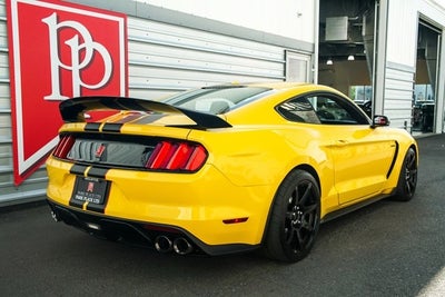 2017 Ford Mustang Shelby GT350R
