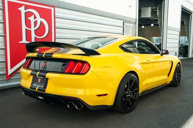 2017 Ford Mustang Shelby GT350R