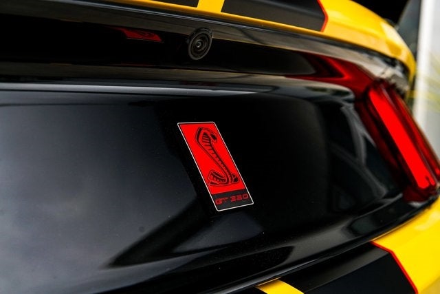 2017 Ford Mustang Shelby GT350R