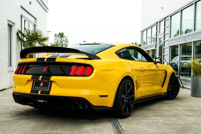 2017 Ford Mustang Shelby GT350R