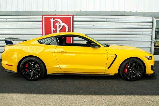 2017 Ford Mustang Shelby GT350R