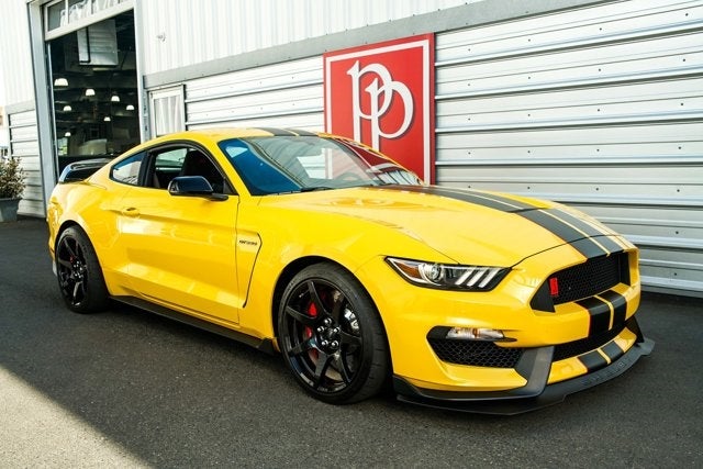 2017 Ford Mustang Shelby GT350R