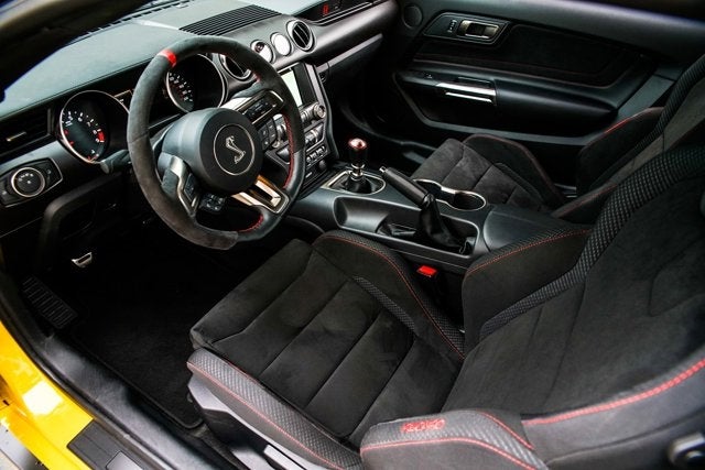 2017 Ford Mustang Shelby GT350R