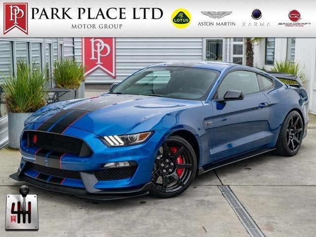 2017 Ford Mustang Shelby GT350R