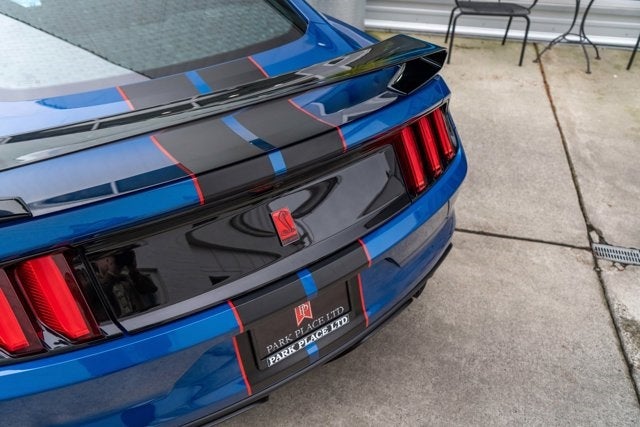 2017 Ford Mustang Shelby GT350R