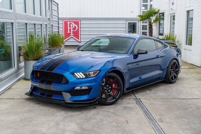2017 Ford Mustang Shelby GT350R