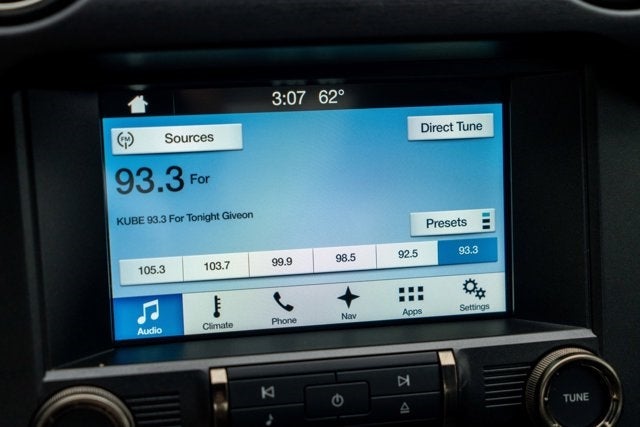 2017 Ford Mustang Shelby GT350R