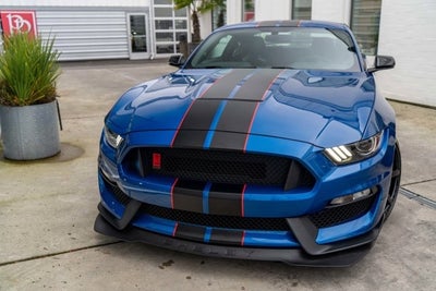 2017 Ford Mustang Shelby GT350R