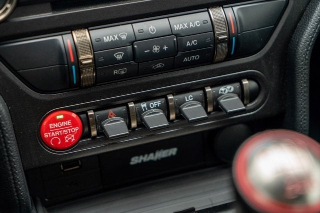 2017 Ford Mustang Shelby GT350R