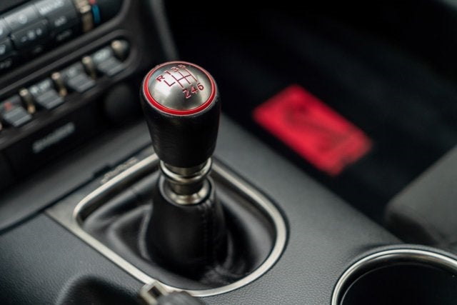 2017 Ford Mustang Shelby GT350R