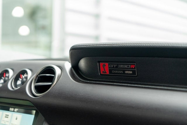 2017 Ford Mustang Shelby GT350R