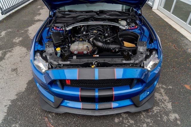 2017 Ford Mustang Shelby GT350R