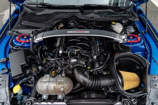 2017 Ford Mustang Shelby GT350R