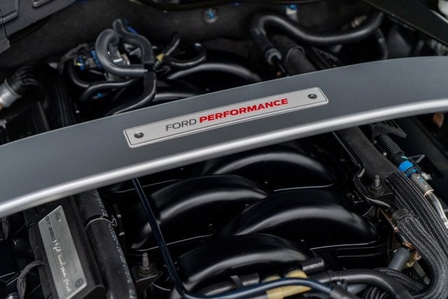 2017 Ford Mustang Shelby GT350R