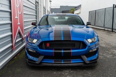 2017 Ford Mustang Shelby GT350R