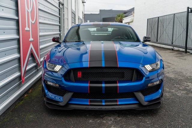 2017 Ford Mustang Shelby GT350R