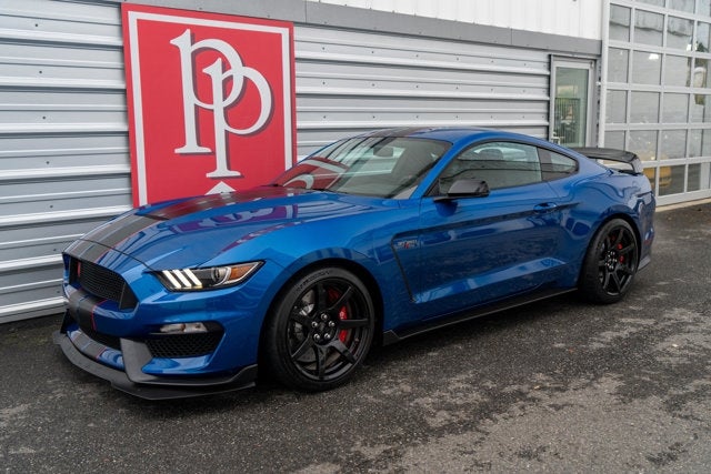 2017 Ford Mustang Shelby GT350R