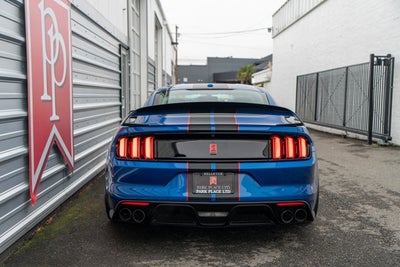 2017 Ford Mustang Shelby GT350R