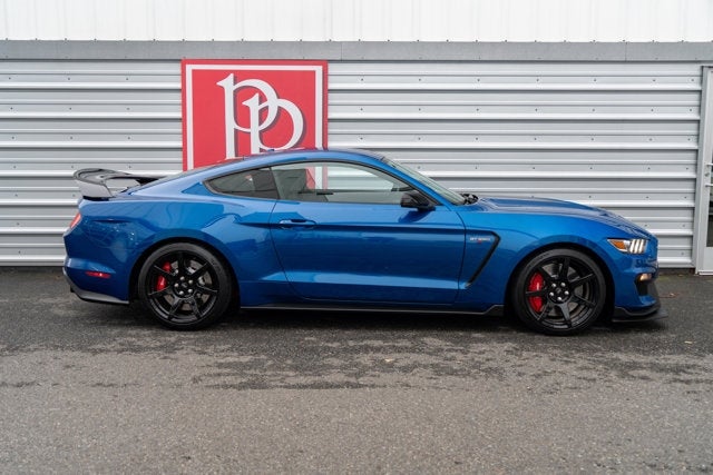 2017 Ford Mustang Shelby GT350R