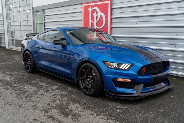2017 Ford Mustang Shelby GT350R