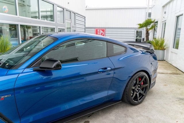2017 Ford Mustang Shelby GT350R