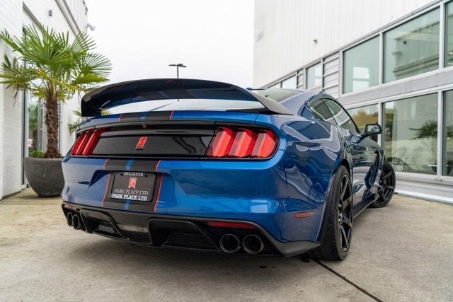 2017 Ford Mustang Shelby GT350R