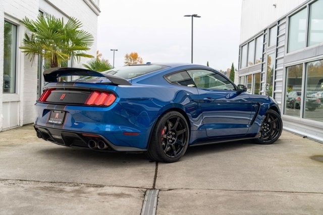 2017 Ford Mustang Shelby GT350R