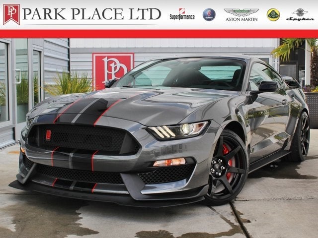 2017 Ford Mustang Shelby GT350R