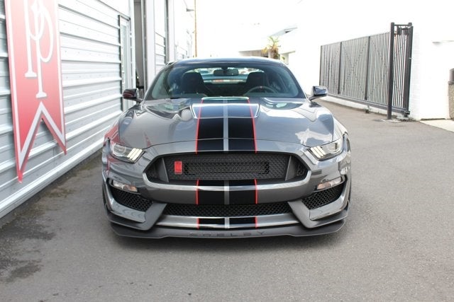 2017 Ford Mustang Shelby GT350R