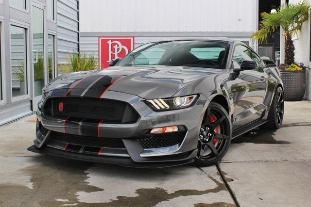 2017 Ford Mustang Shelby GT350R
