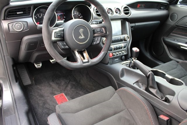 2017 Ford Mustang Shelby GT350R