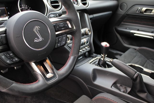 2017 Ford Mustang Shelby GT350R