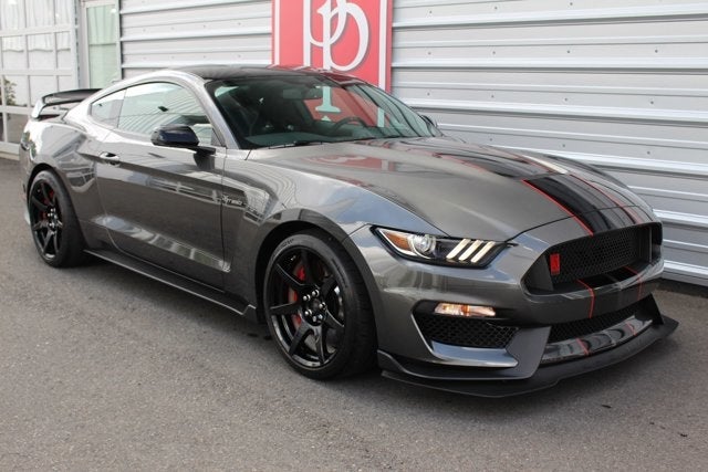 2017 Ford Mustang Shelby GT350R