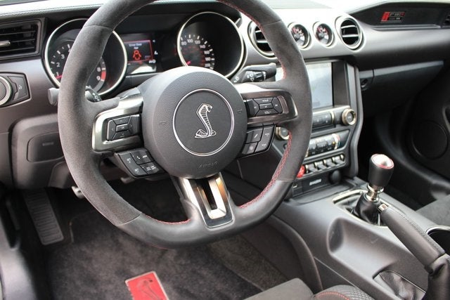 2017 Ford Mustang Shelby GT350R