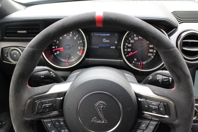 2017 Ford Mustang Shelby GT350R