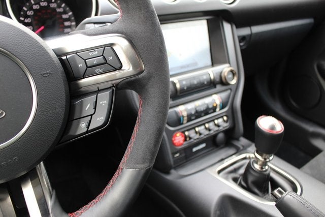 2017 Ford Mustang Shelby GT350R