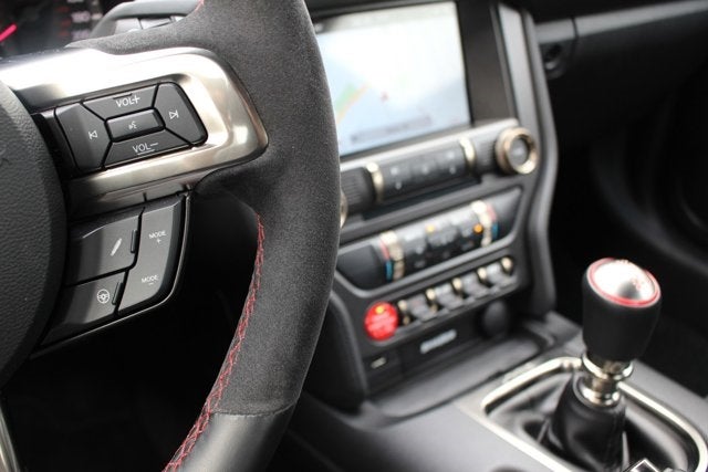 2017 Ford Mustang Shelby GT350R