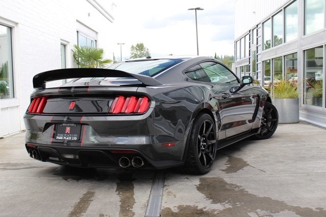 2017 Ford Mustang Shelby GT350R