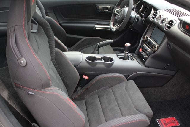 2017 Ford Mustang Shelby GT350R