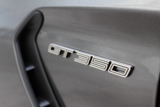 2017 Ford Mustang Shelby GT350R