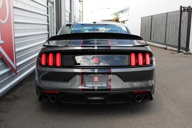 2017 Ford Mustang Shelby GT350R
