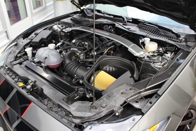 2017 Ford Mustang Shelby GT350R