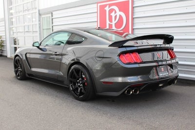 2017 Ford Mustang Shelby GT350R
