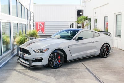 2017 Ford Mustang Shelby GT350R
