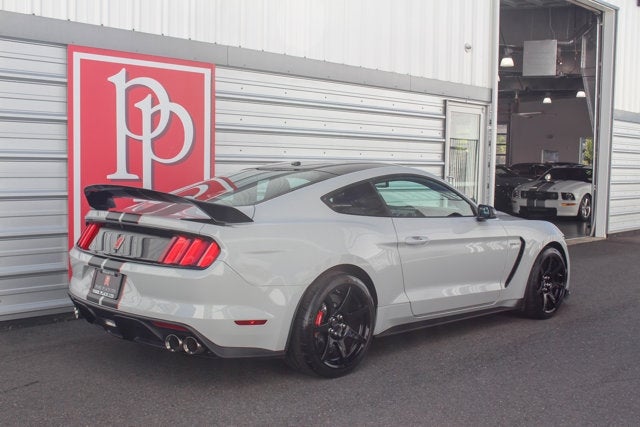 2017 Ford Mustang Shelby GT350R