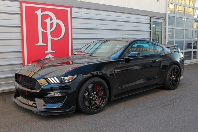 2017 Ford Mustang Shelby GT350R