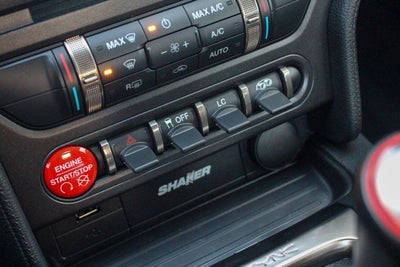 2017 Ford Mustang Shelby GT350R