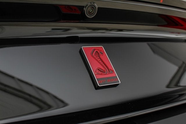 2017 Ford Mustang Shelby GT350R