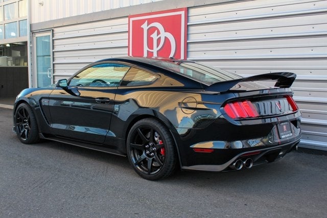 2017 Ford Mustang Shelby GT350R