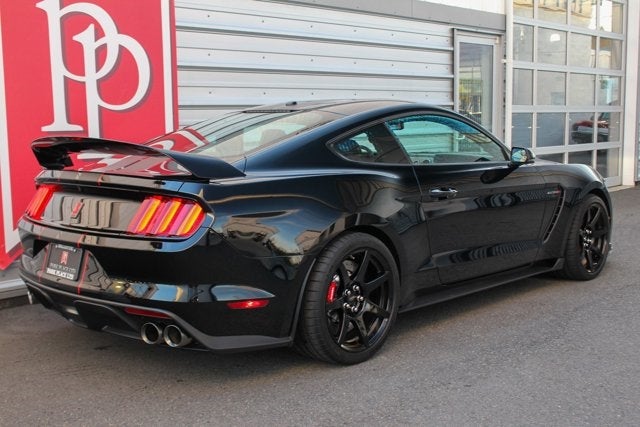 2017 Ford Mustang Shelby GT350R